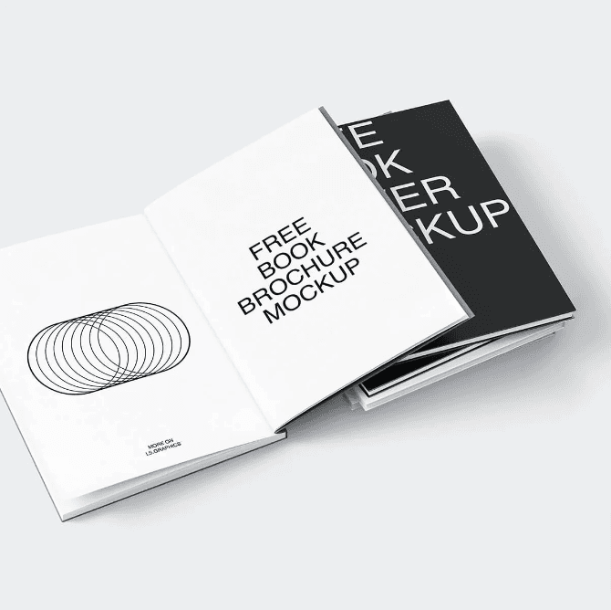 Book Mockup